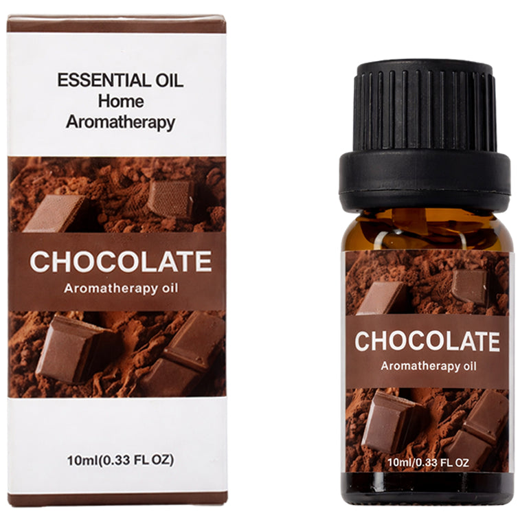 Organic Aromatherapy Perfume Oil 10ml Water Soluble Fragrance Blend for Diffuser Skin Hair and DIY Candle Making
