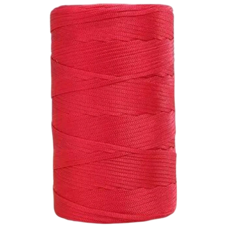 2mm Polyester Rope Polypropylene Cord Yarn 250 Grams/8.82oz, 306.21 Yards for Macrame, Crochet, and Knitting Projects