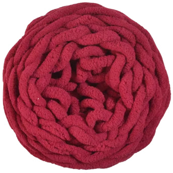 Chunky Chenille Polyester Yarn for Knitting, DIY Blankets, Cushions, and Home Décor, 120 Grams/4.23oz 27.34 yards