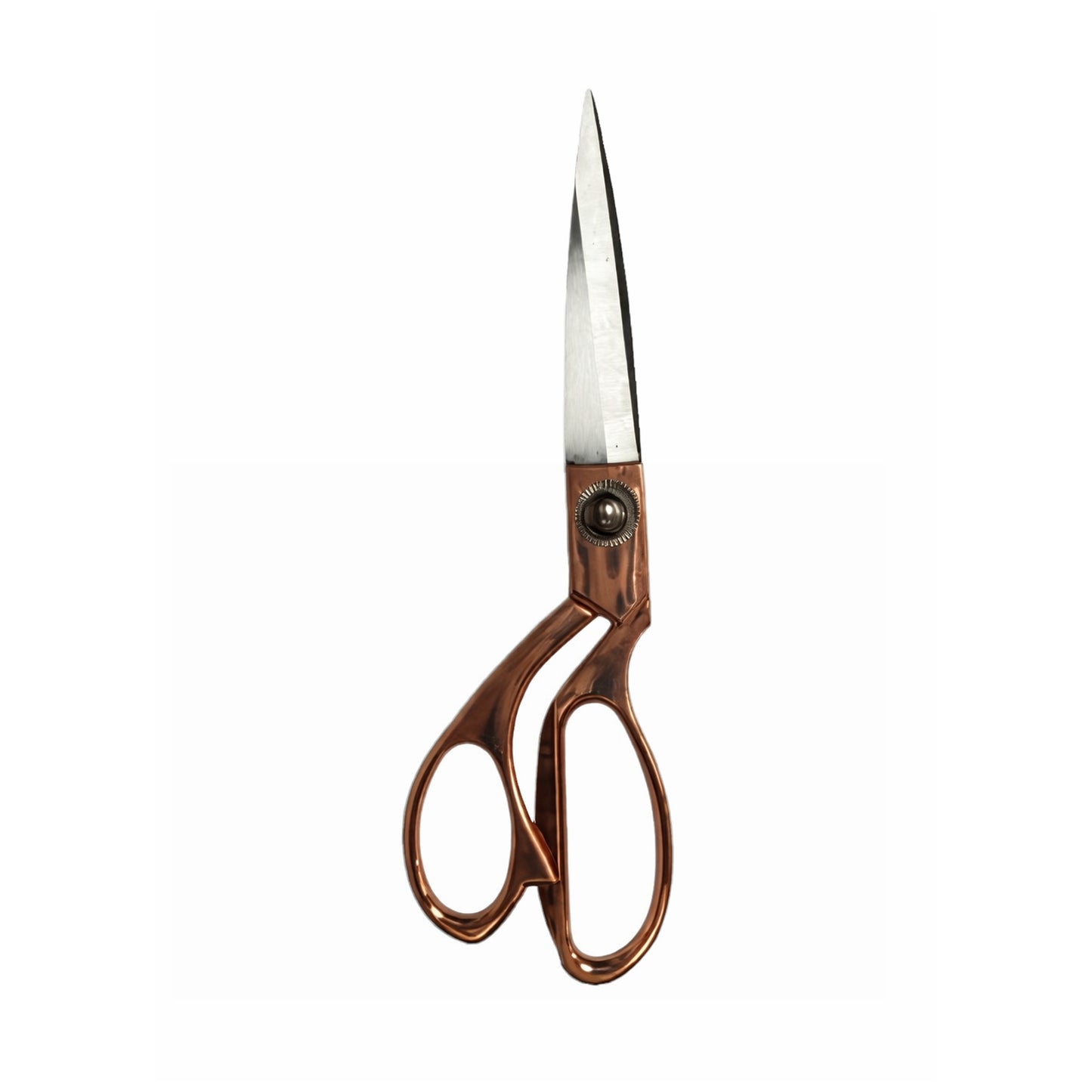 8 Inch Heavy Duty Fabric and Sewing Scissors Carbon Steel Tailor Shears With 3.4 Inch Blade