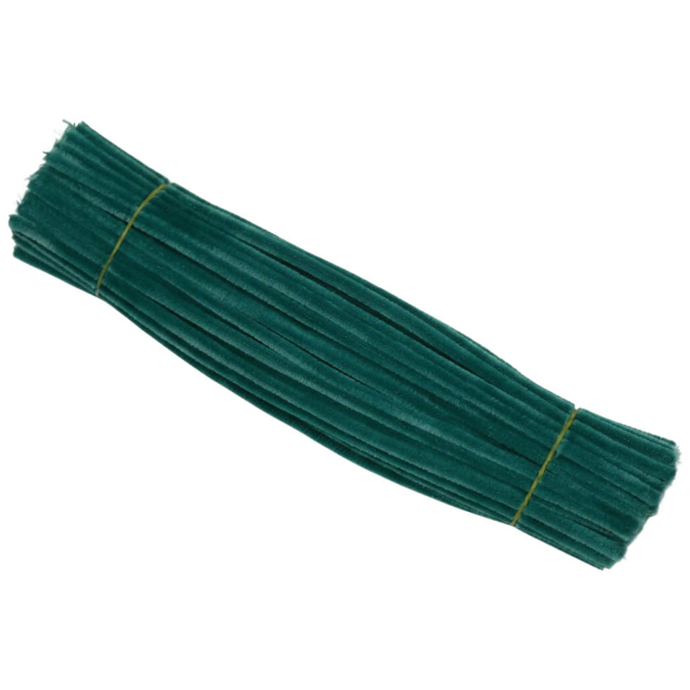 Bulk Chenille Stem Pipe Cleaners for DIY Arts and Crafts Easter Basket Stuffers for Kids and Teens