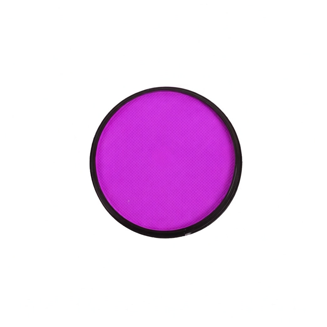 30g Water Activated Face and Body Paint High Pigment Quick Drying Washable Makeup for Parties Cosplay Halloween