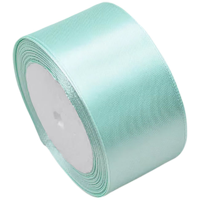 Satin Ribbon 1.5 Inch Wide 25 Yards for Gift Wrapping, Sewing, Wedding and Crafts