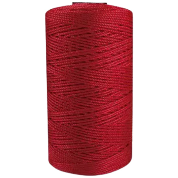 100% Polypropylene Nylon String Cord Yarn 200 Grams/7.05oz, 196.85 yards for Knitting and Crochet Projects