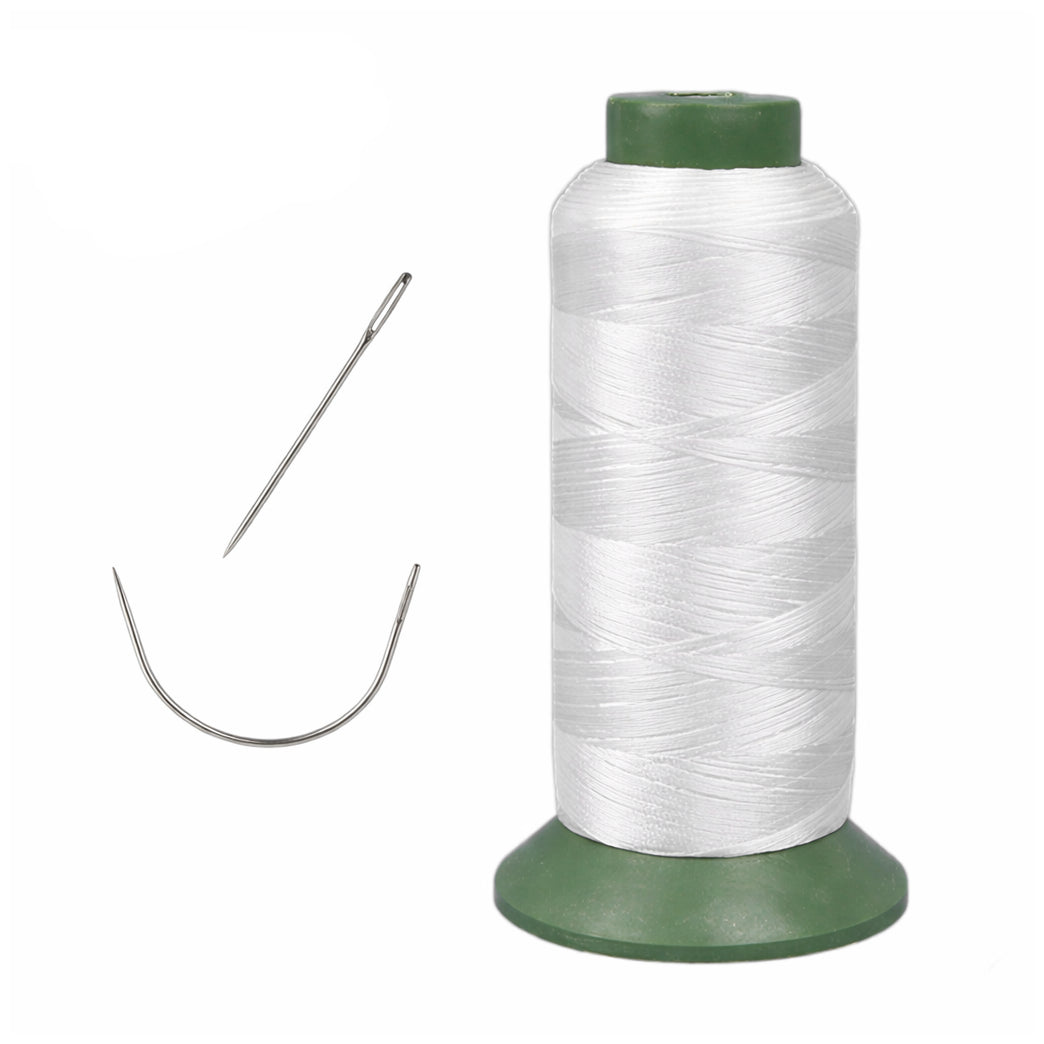 UV Resistant Heavy Duty Outdoor Sewing Thread Polyester Bonded 1500 Yards for Hand and Machine Use