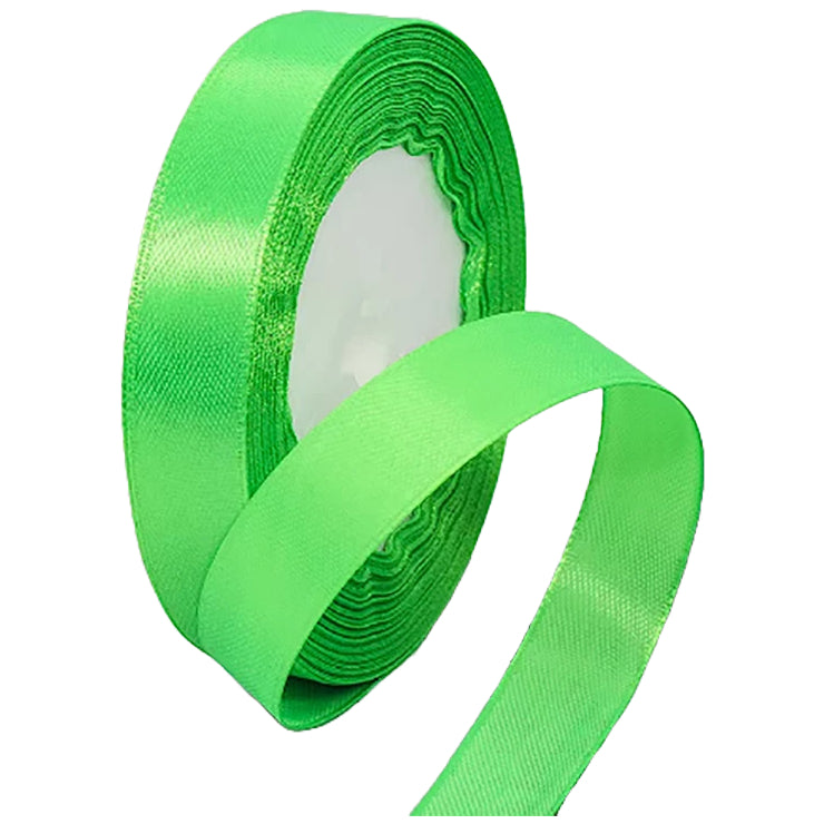 Satin Ribbon 5/8 Inch x 25 Yards for Gift Wrapping, Sewing, Wedding Decorations and Crafts
