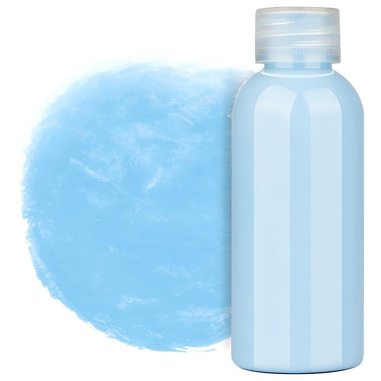Fabric Paint 60ml Acrylic Non Toxic Washable for Clothes Shoes Bags and Upholstery DIY Crafts