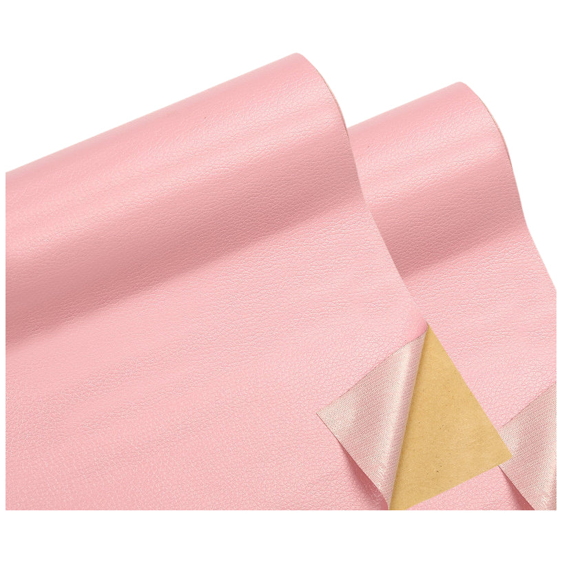 Self Adhesive Leather Repair Patch 8 x 11 Inch for Sofa Couch Furniture Car Seats Bags, Pack of 2