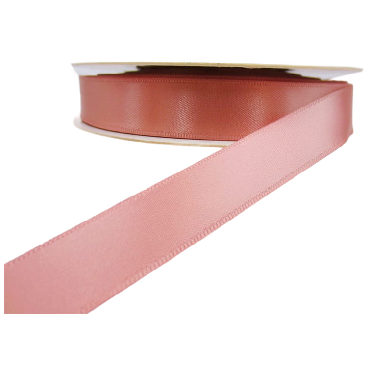 Double Faced Satin Ribbon 1/2 Inch x 50 Yards for Gift Wrapping and Craft Decorations