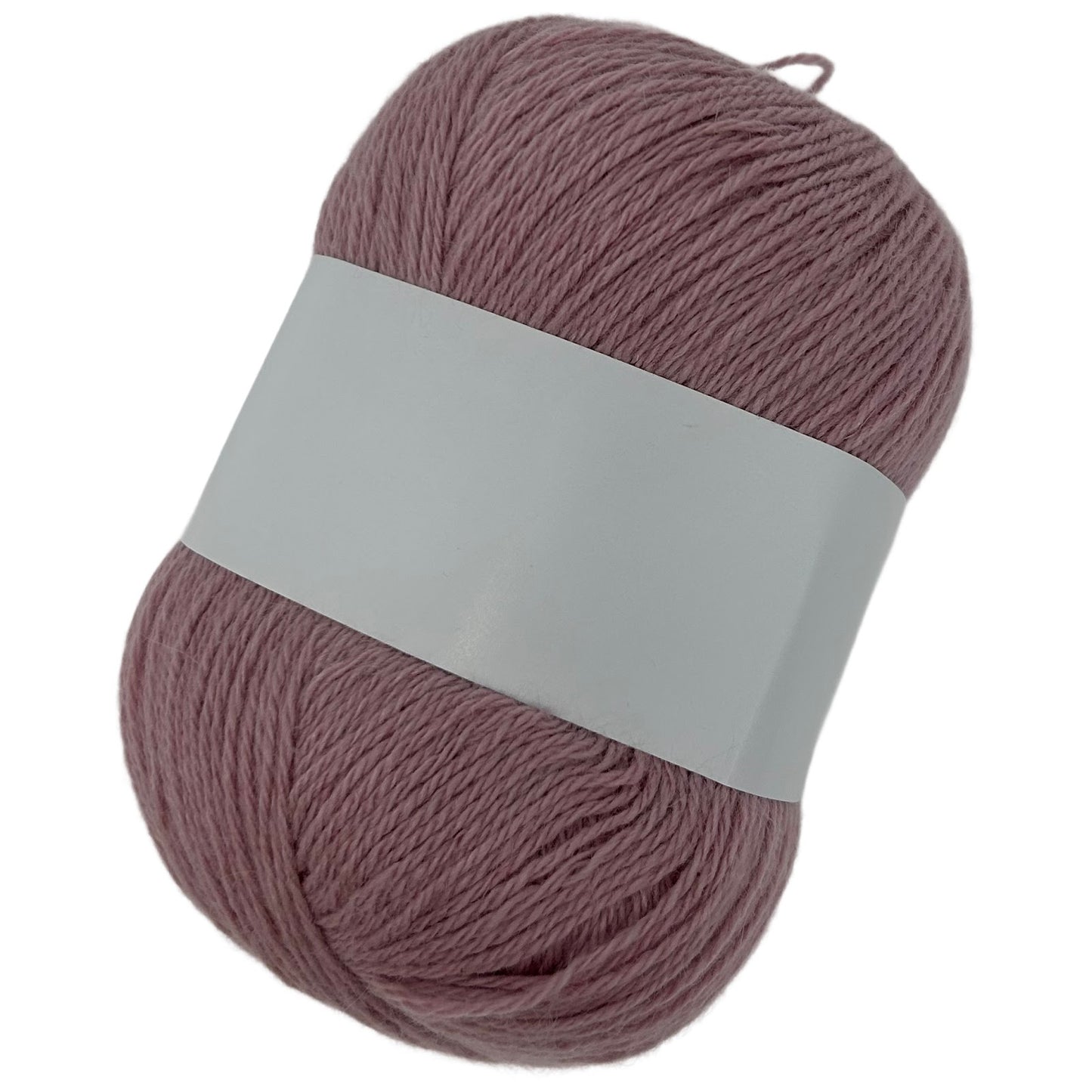Mink Cashmere Yarn 3-Ply 319 Yards 50g/1.76oz Soft, Warm, and Luxurious for Knitting & Crocheting