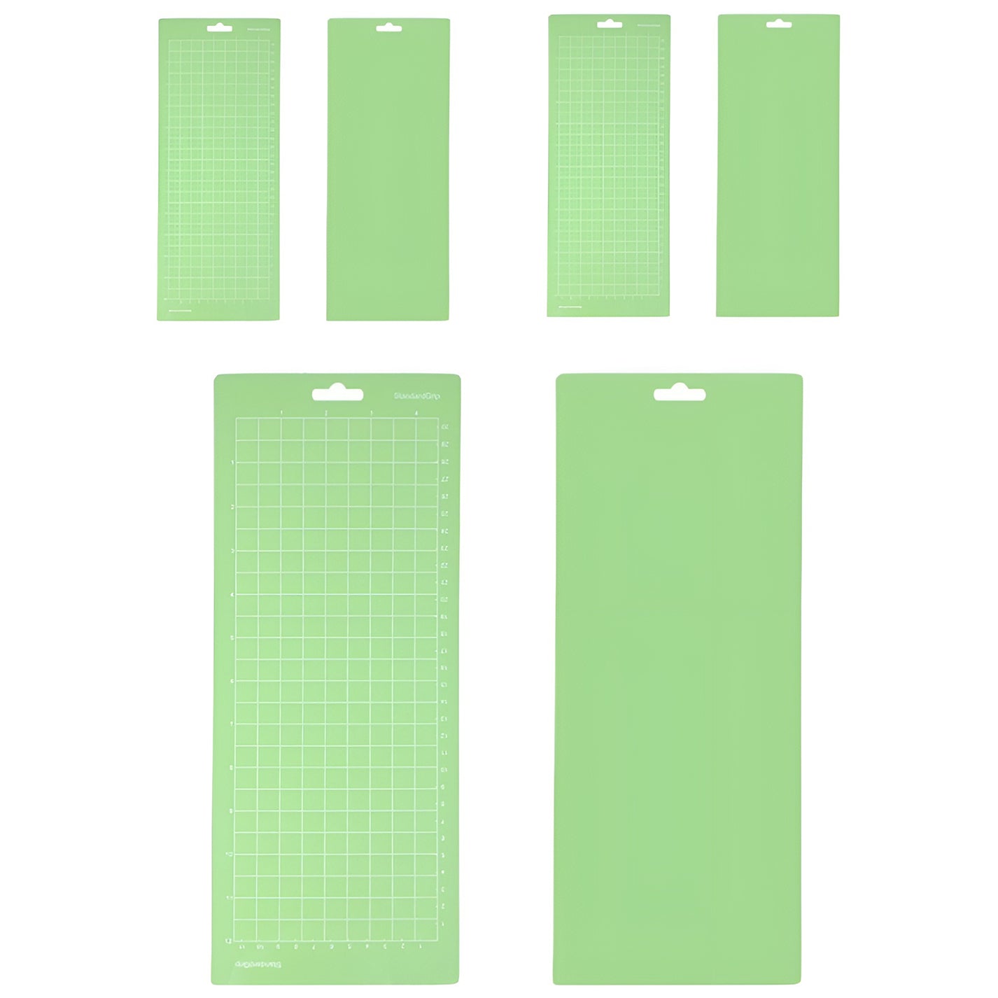 Standard Grip Cutting Mat Reusable Craft Mat for Cardstock Vinyl Iron On and DIY Projects