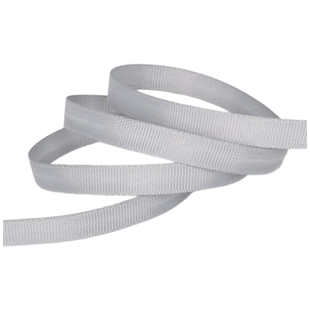 3/8 Inch Grosgrain Ribbon 5 Yards Polyester for Sewing, Crafts, Clothing, and DIY Decorations