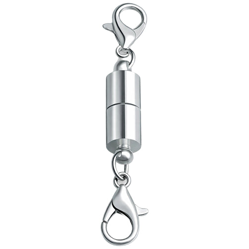 Magnetic Jewelry Clasps with Lobster Clasp Connectors for Necklaces, Bracelets, Jewelry Repair and DIY Craft Projects