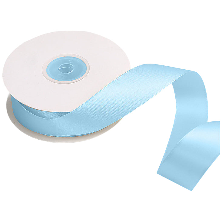 Double Face Satin Ribbon 100 Yards Polyester Fabric Ribbon for Gift Wrapping, Crafts, and Wedding Decor