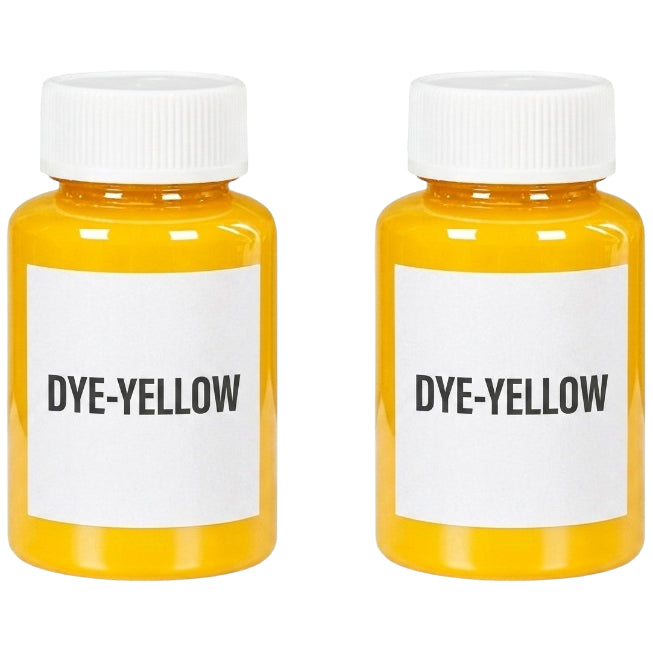 120g Liquid Fabric Dye and 100g Fixative for Clothing, Home Décor and Textile Craft Projects