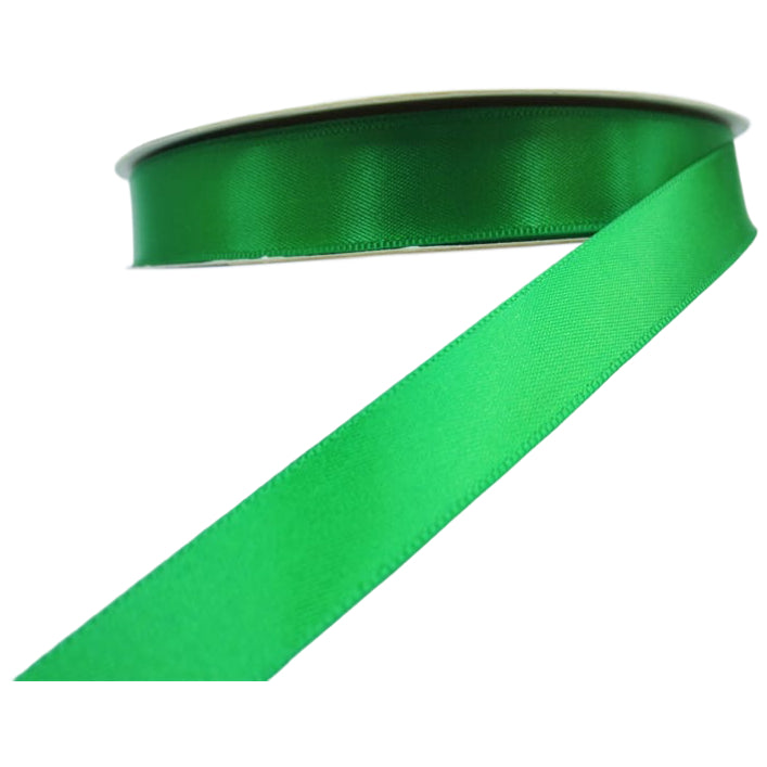 Double Faced Satin Ribbon 1/2 Inch x 50 Yards for Gift Wrapping and Craft Decorations