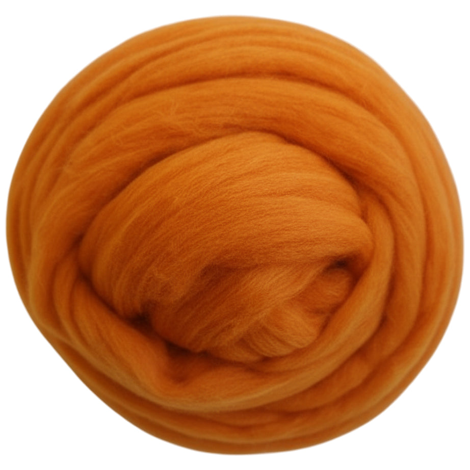 Natural Merino Wool Roving Combed Top 1 Oz For Spinning Felting Tapestry Needle Crafts