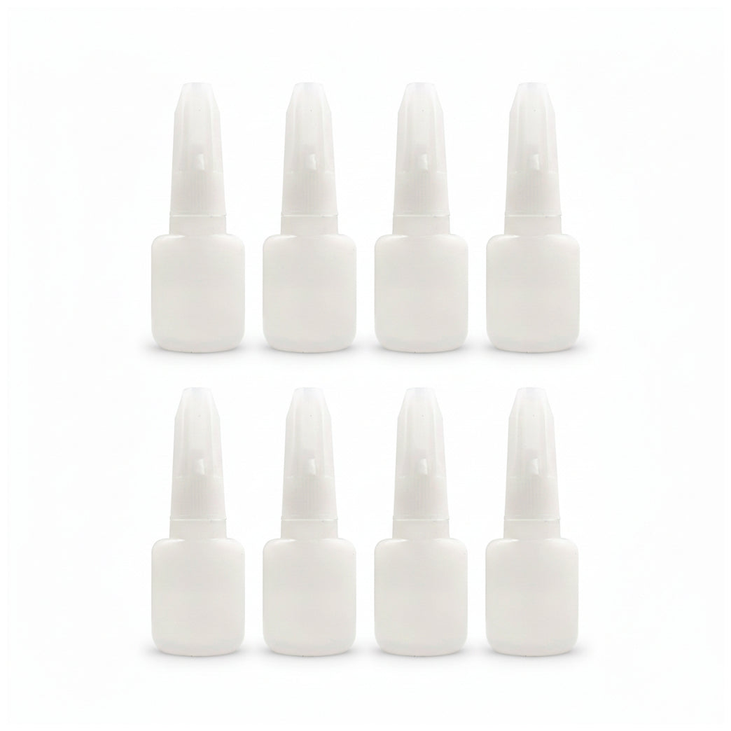 Jewelry Glue for Elastic String Bracelet Knot Fixer for Clay Beads Heishi Spacer Jewelry Making DIY Kit