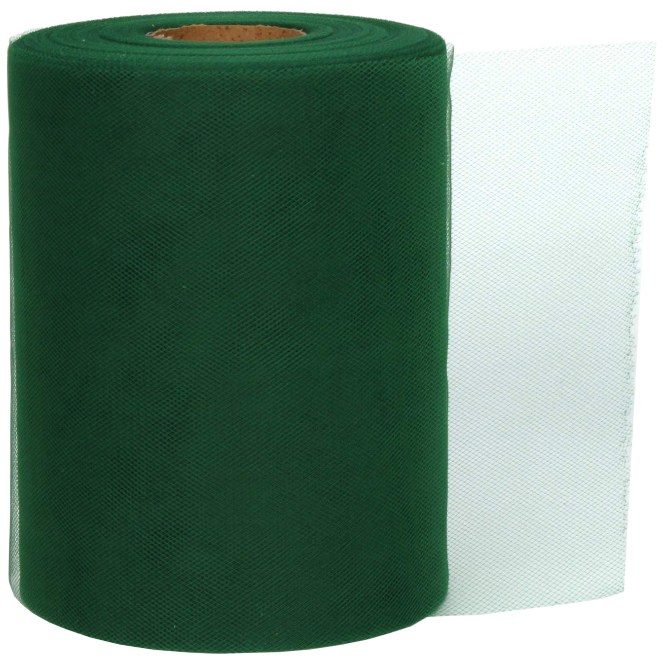 6 Inch x 100 Yards Polyester Tulle Fabric Roll for Crafts, Gift Wrapping & Party Decorations