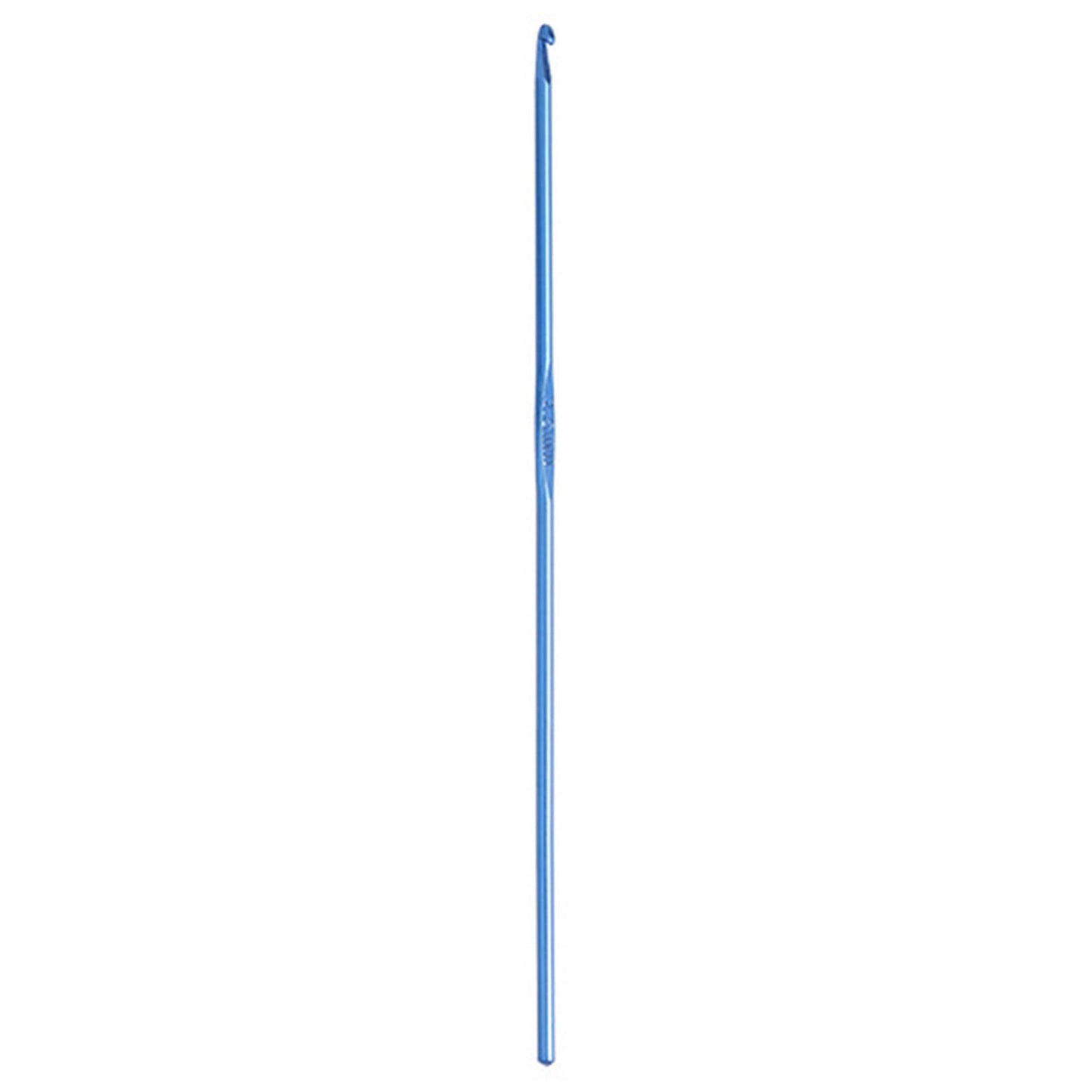 6-Inch Aluminum Crochet Hook for Knitting and Yarn Crafts Lightweight Tool for DIY Sewing Weaving and Crochet Projects