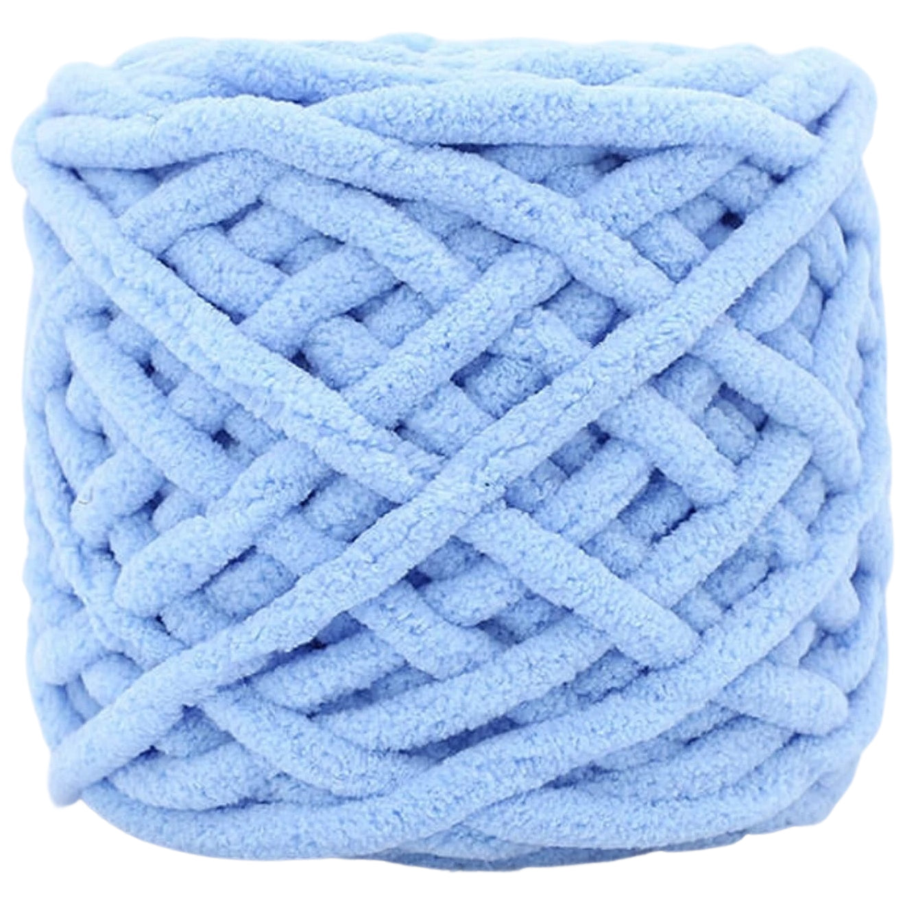 Chenille Chunky Velvet Yarn 100 Grams/3.53oz 49.2 yards for Knitting, Crochet Blankets, Baby Projects, and Amigurumi