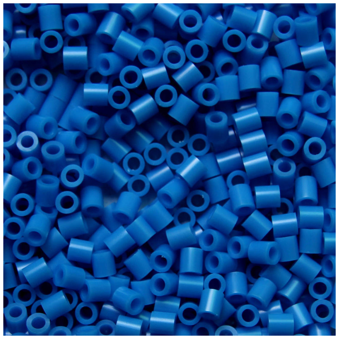5mm White Fuse Beads Set for DIY Crafts, Bracelets, and Necklace Making, Pack of 1000