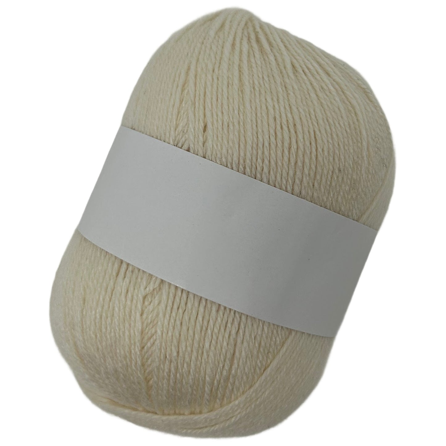 Mink Cashmere Yarn 3-Ply 319 Yards 50g/1.76oz Soft, Warm, and Luxurious for Knitting & Crocheting