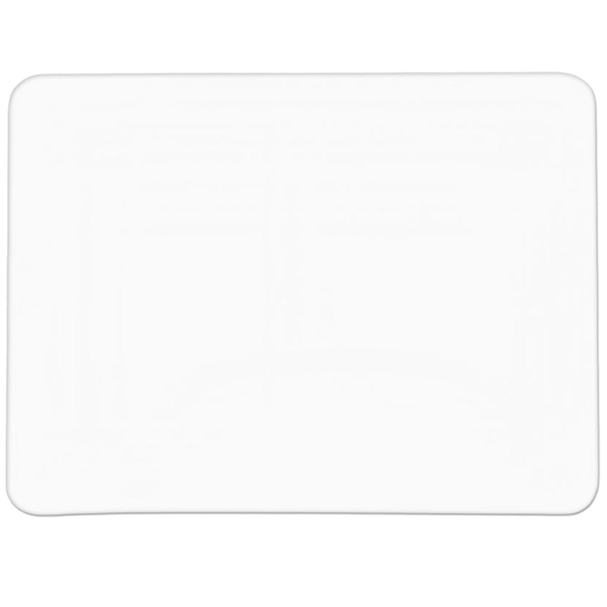 Clear Silicone Craft Mat 30x40cm Heat Resistant Non Slip for Resin Jewelry Nail Art and DIY Projects
