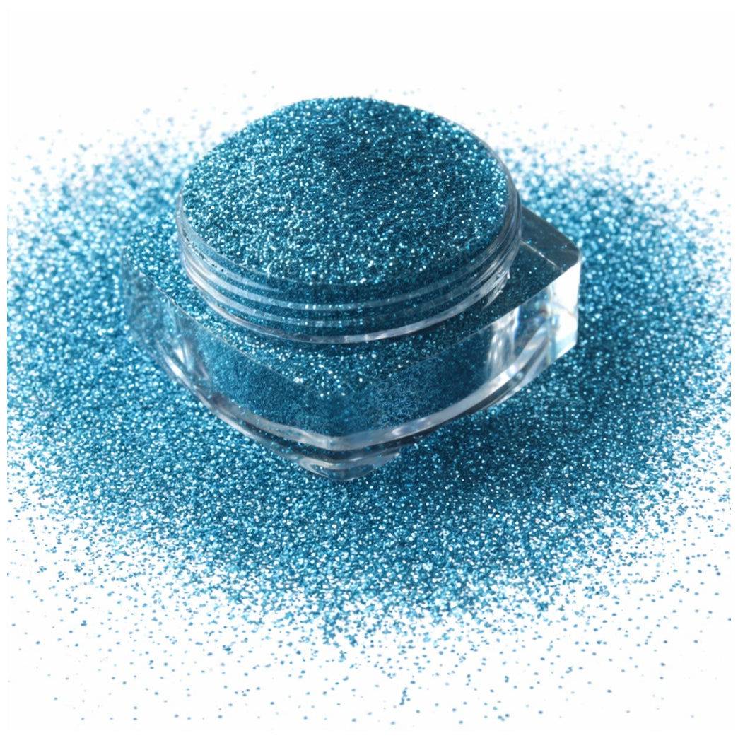 Holographic Ultra Fine Glitter Powder 60g Metallic PET Flakes for Resin Slime Tumblers and DIY Crafts
