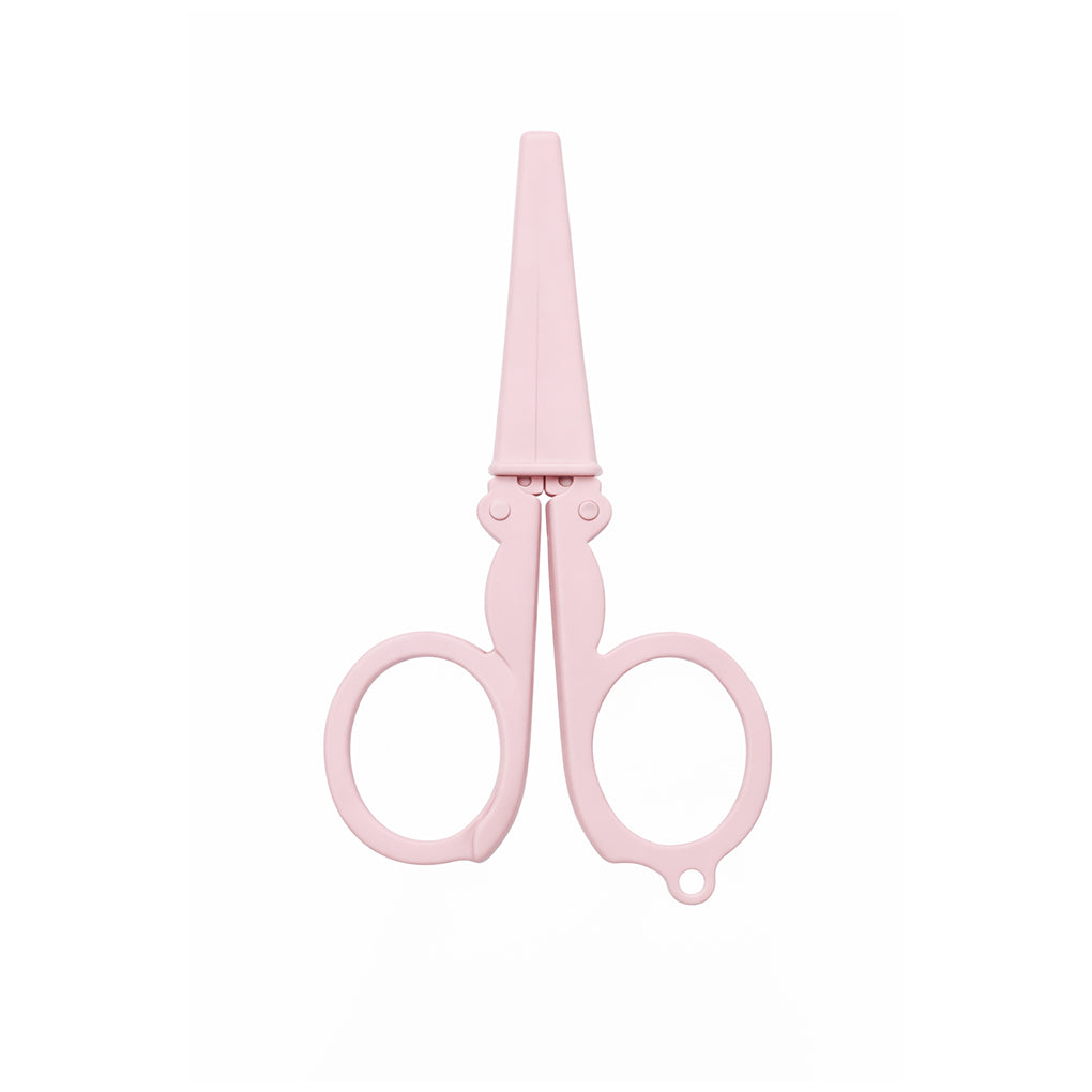 Folding Travel Scissors Stainless Steel for Detail Cutting Thread Trimming Crafts