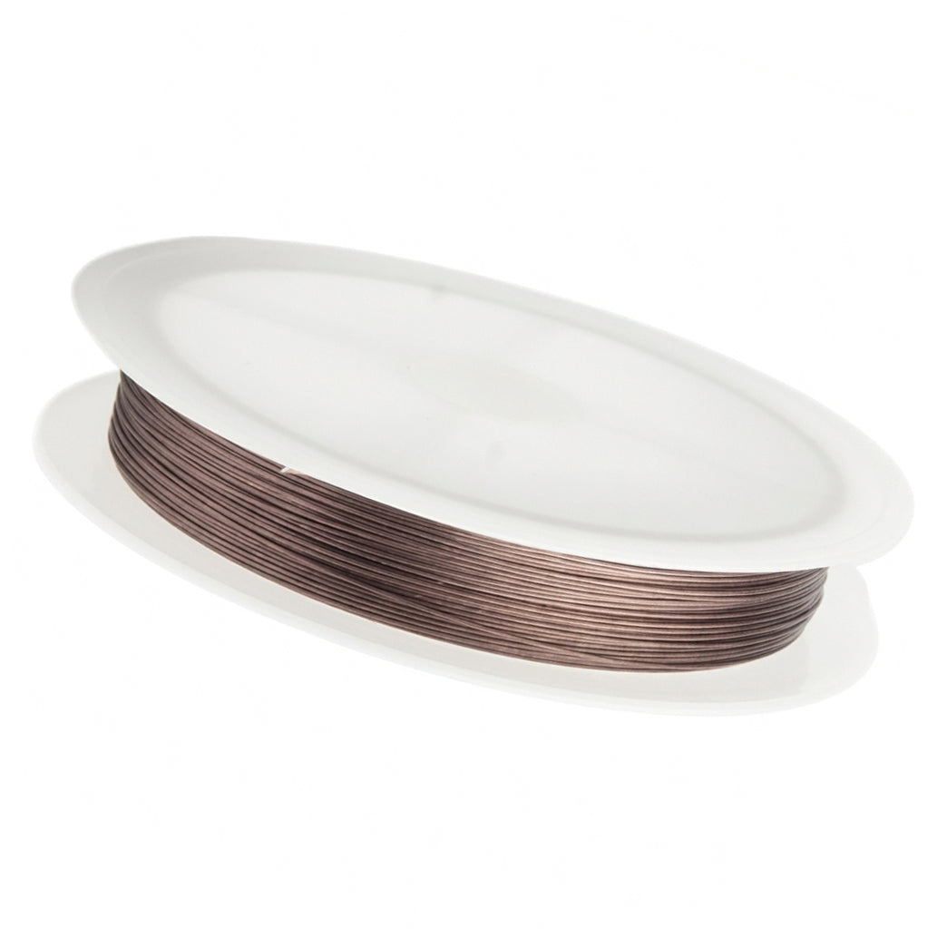 7 Strand Stainless Steel Bead Stringing Wire for Jewelry Making, Necklaces, Bracelets, and DIY Crafts