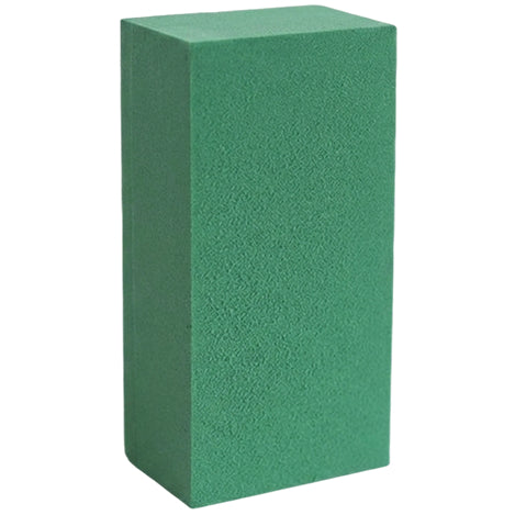 Floral Foam Blocks for Flower Arrangements Wet and Dry Green Florist Foam for Fresh and Artificial Flowers