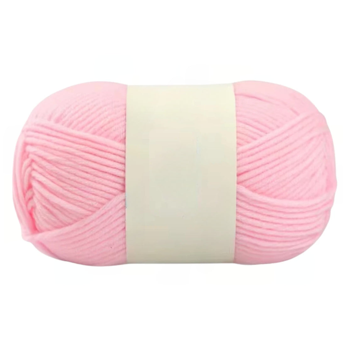 Soft Acrylic Worsted Yarn, Anti-Pilling, 100 Grams/3.53oz 160 Yards, Machine Washable for Knitting & Crocheting