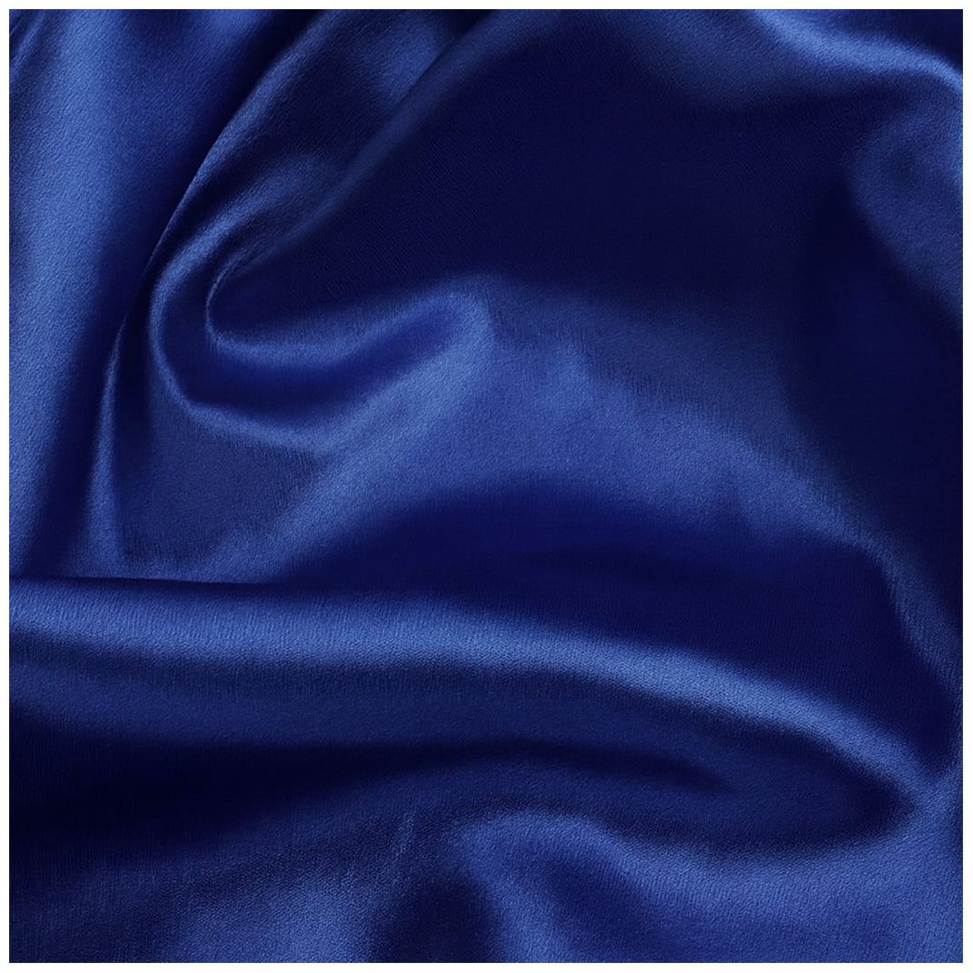 Silky Satin Fabric 1yard by 59inch Wide by The Yard for Wedding Dress, Sewing, and DIY Crafts