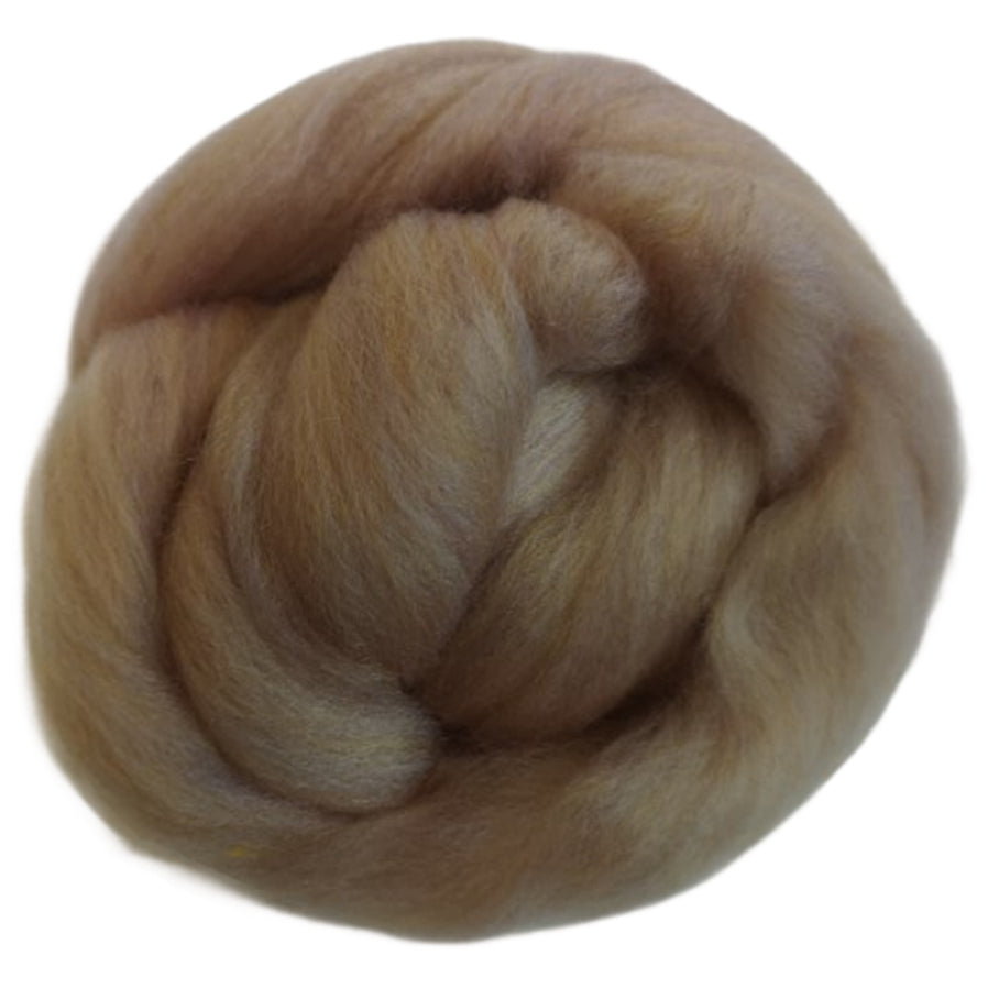 Natural Merino Wool Roving Combed Top 1 Oz For Spinning Felting Tapestry Needle Crafts
