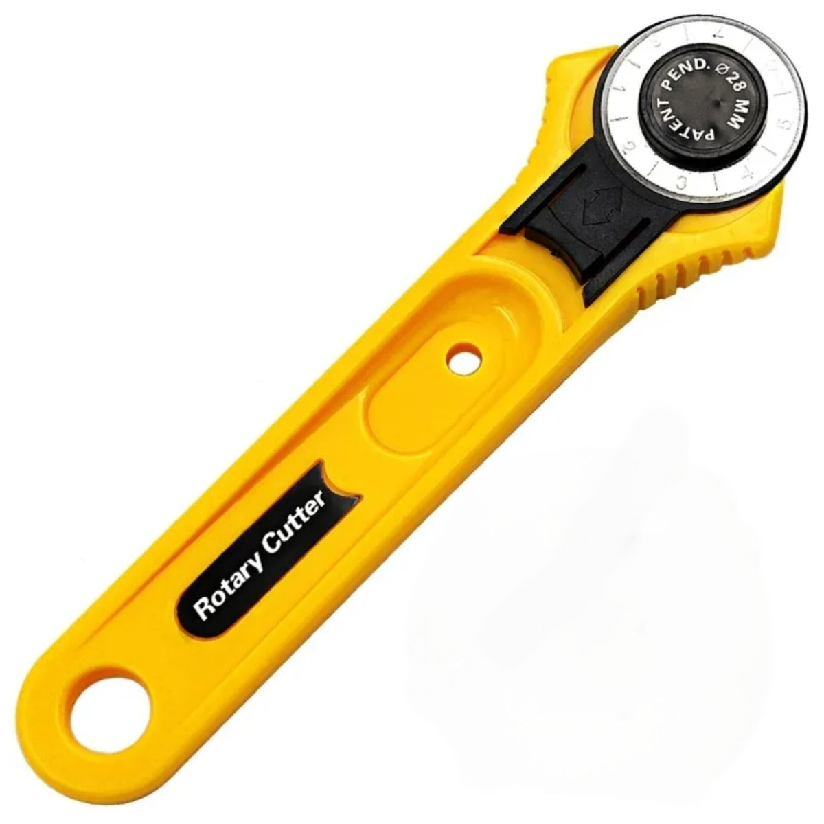 Rotary Cutter Fabric Cutting Tool for Quilting Sewing Leather Craft Paper and DIY Projects
