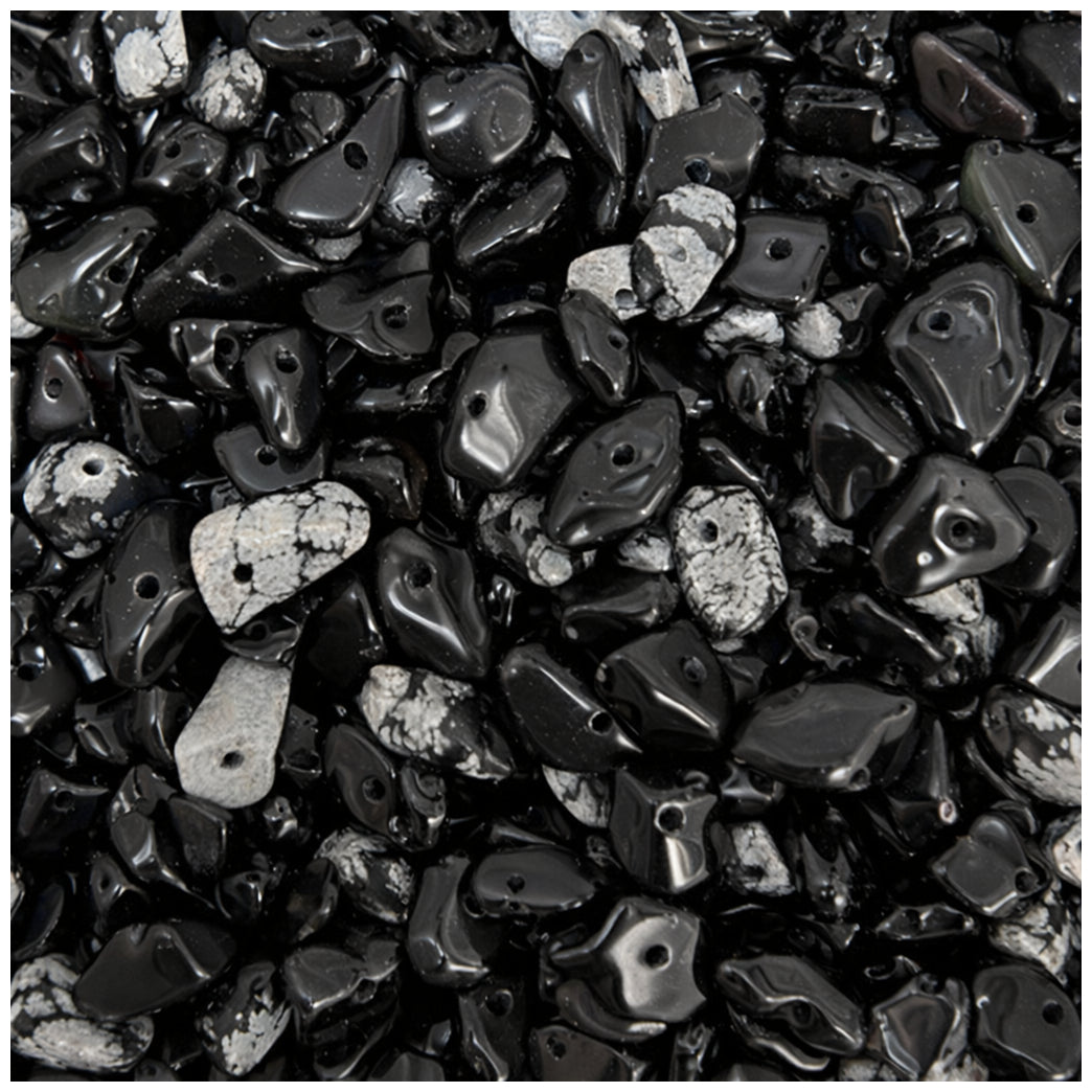Natural Irregular Chip Stone Beads 5 to 8 mm Multicolor Gemstone Chips for Jewelry Making