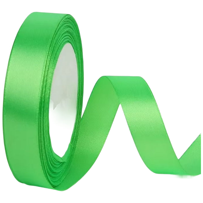 1 Inch Satin Ribbon 25 Yards for Gift Wrapping, Bows, Crafts, and Wedding Decor