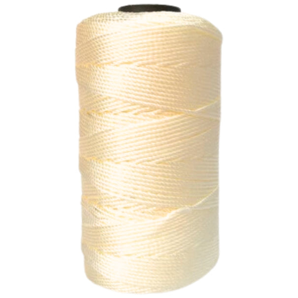 100% Polypropylene Nylon String Cord Yarn 200 Grams/7.05oz, 196.85 yards for Knitting and Crochet Projects