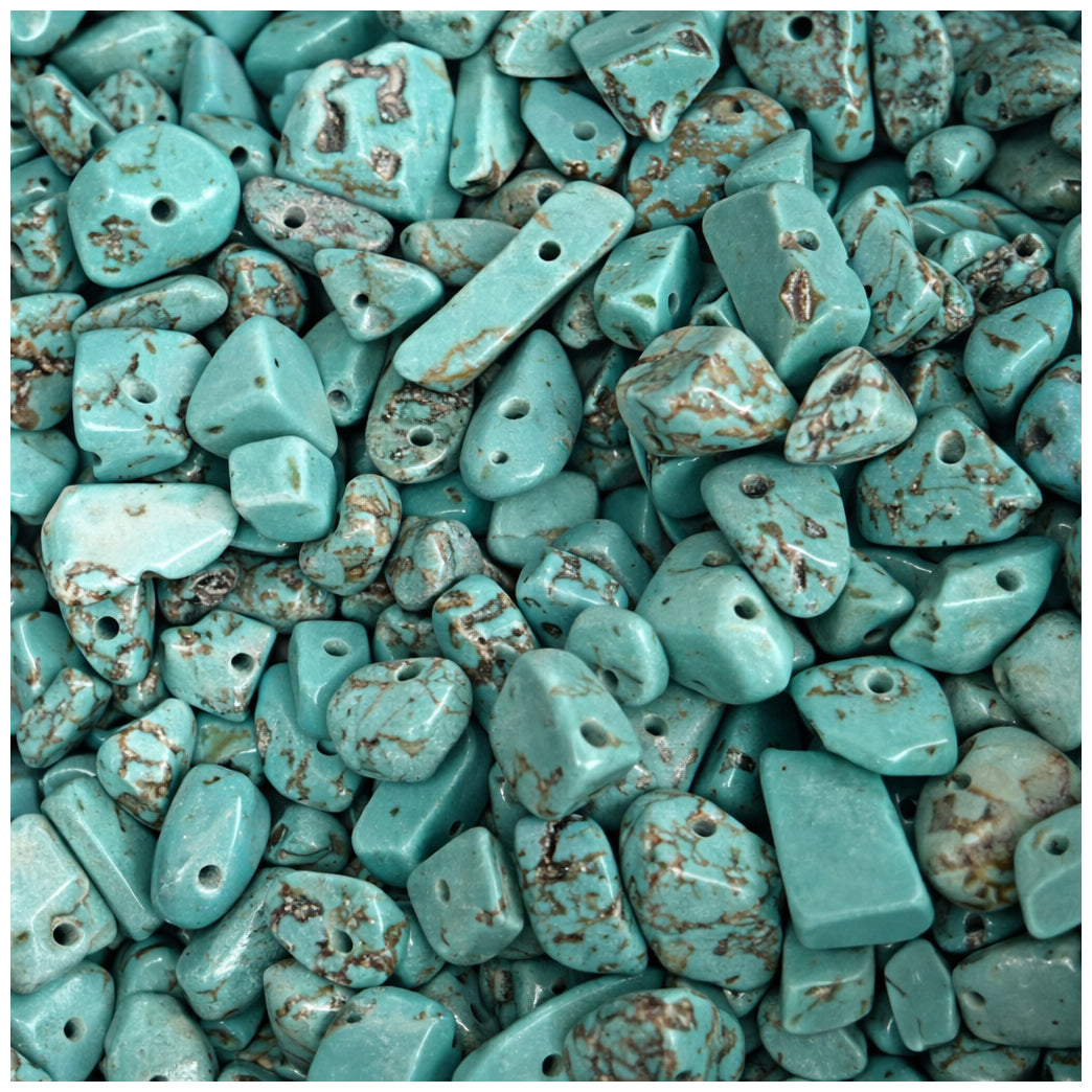 Natural Irregular Chip Stone Beads 5 to 8 mm Multicolor Gemstone Chips for Jewelry Making