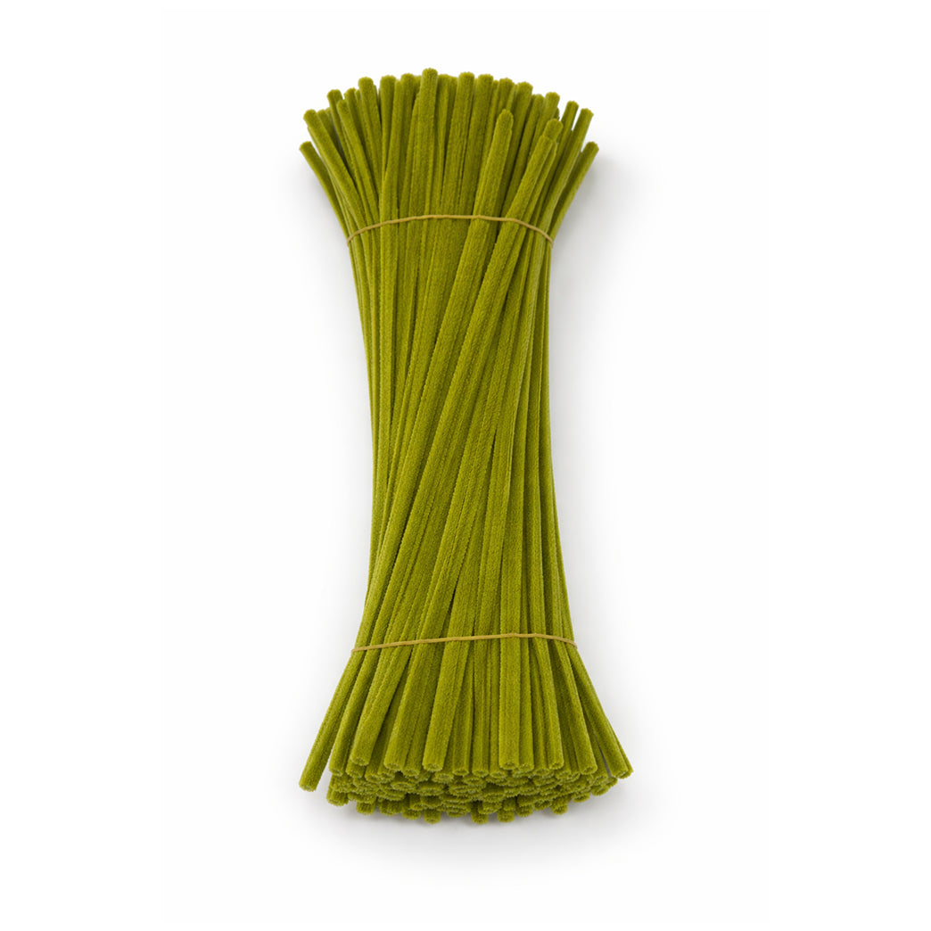 Bulk Chenille Stem Pipe Cleaners for DIY Arts and Crafts Easter Basket Stuffers for Kids and Teens