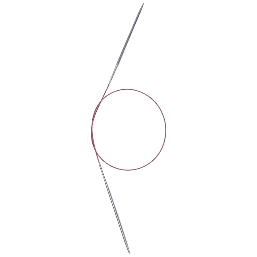 36 Inch Circular Knitting Needles Metal Round Knitting Needle Set for Blankets, Sweaters and Large DIY Knitting Projects