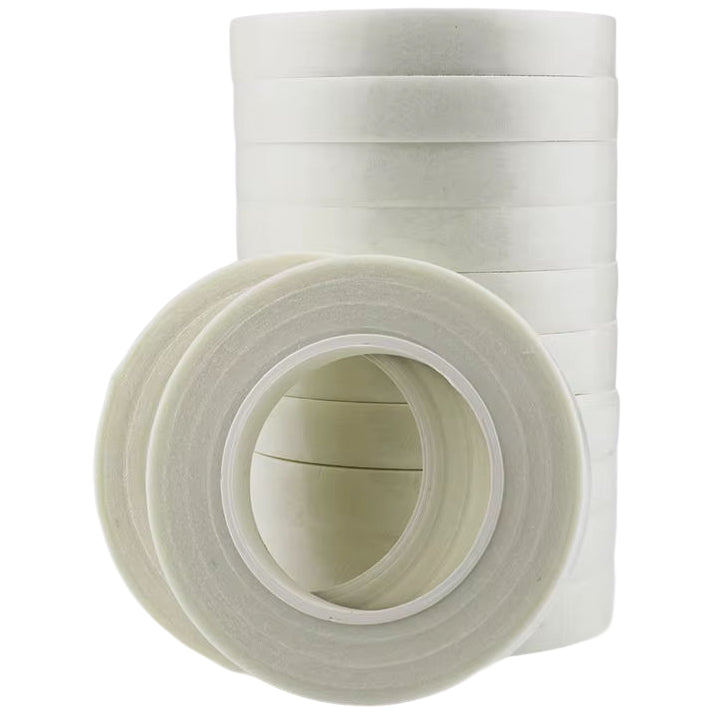 Floral Tape Set for Bouquet Wrapping, Flower Stems and Craft Projects, Pack of 8