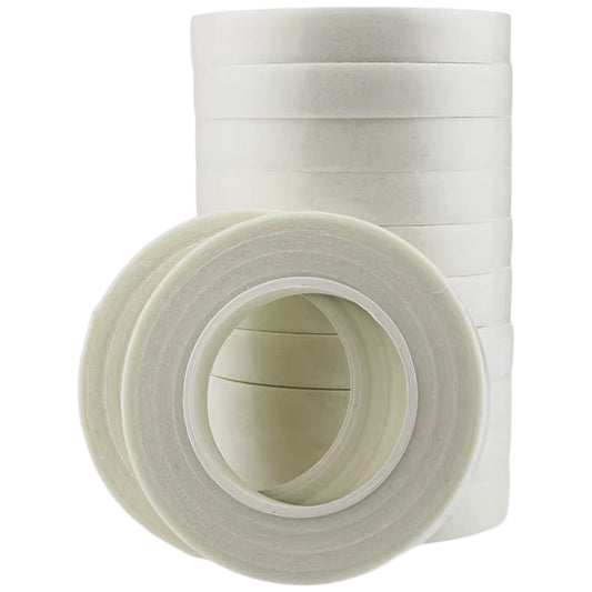 Floral Tape Set for Bouquet Wrapping, Flower Stems and Craft Projects, Pack of 8