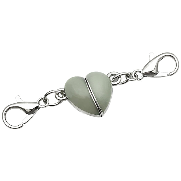 Magnetic Jewelry Clasps with Lobster Clasp Connectors for Necklaces, Bracelets, Jewelry Repair and DIY Craft Projects