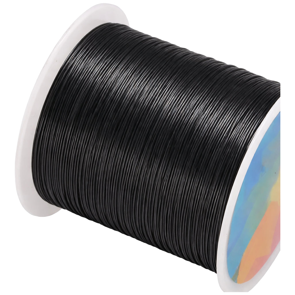 Copper Wire 328 Feet Tarnish Resistant Jewelry Wire for Beading Wrapping and DIY Crafts