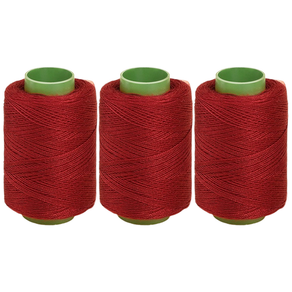 328yards All Purpose Polyester Sewing Thread for Hand and Machine Sewing Suitable for Clothing and Fabric Repairs