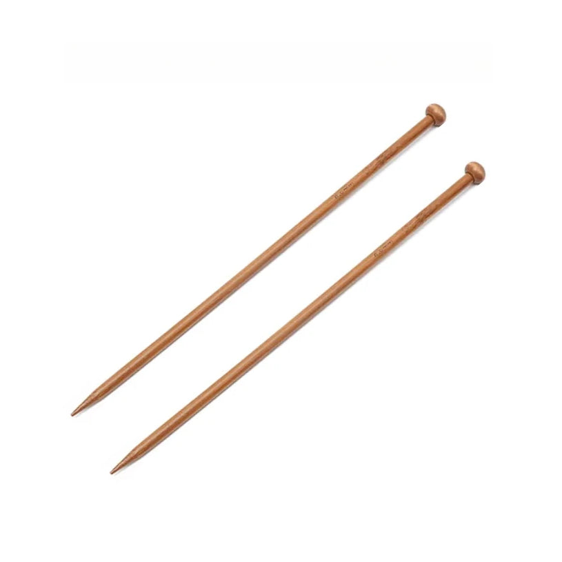 Jumbo Bamboo Needles for Chunky Yarn – Perfect for Knitting Blankets, Sweaters and Scarfs