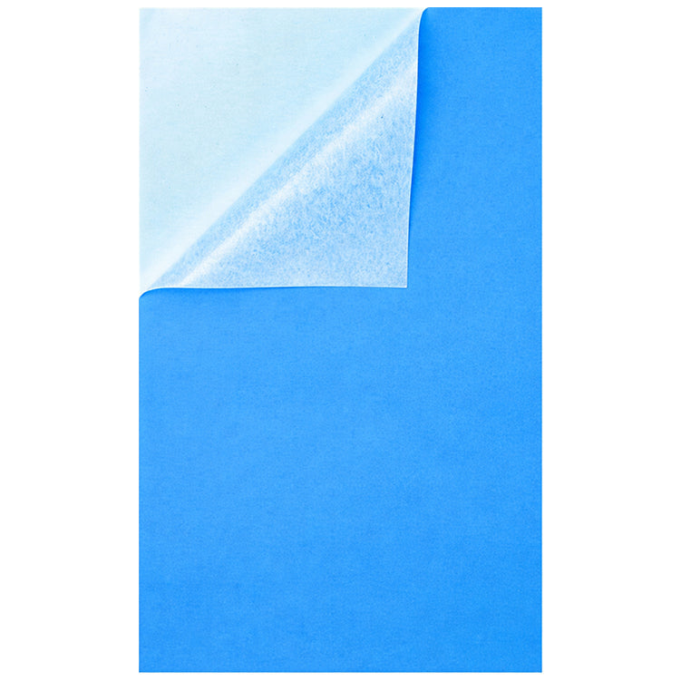 Self Adhesive Felt Sheets A4 Polyester 1mm Thick for Crafts Drawer Lining and DIY Projects