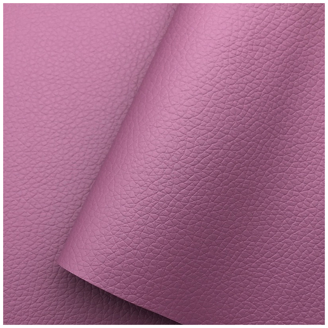 Self Adhesive Leather Repair Patches 8 x 11 Inch Vinyl Repair Kit for Couches Car Seats Bags and Jackets, Pack of 2
